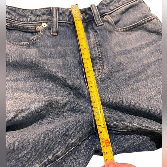 Madewell The Curvy Perfect Vintage Jean, High Waist, Decatur Wash, size 27 - Picture 5 of 7